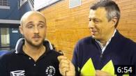 Bluorobica - Romano Basket, C Silver Girone C - XI Giornata, interviste di Marco Carrara