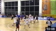 Seriana Basket - Fortitudo Busnago,  C Silver Girone C, 11G, azioni e canestri,  riprese e montaggio di Vittorio Velardo