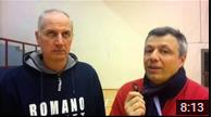 USSA Nova - Romano Basket, C Silver Girone C, 13G, interviste di Marco Carrara