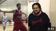 Opera Basket Club - Milano3, C Gold Girone B, 14G, interviste di Lorenza Marchesi, riprese e montaggio di Vittorio Velardo