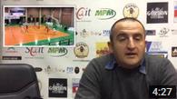 NP Olginate Gordon - Calolziocorte, C Gold Girone A, 14G, intervista di Alberto Casati