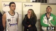  Opera Basket Club - Lungavilla, C Gold Girone B, 2GR, interviste di Lorenza Marchesi