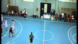 Romano Basket - Gagà Mi Varedo, partita