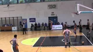 XXL Bergamo - New Basket Prevalle, sintesi