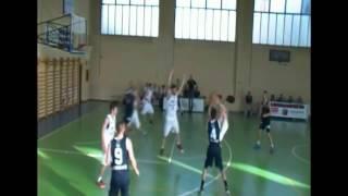 Romano Basket - Remer Bluorobica, partita
