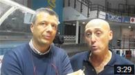 XXL Bergamo - Romano Basket, C Silver Girone C, interviste di Marco Carrara