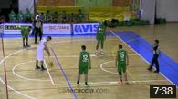 Seriana Basket - Bellini Gorle, C Silver Girone C, sintesi partita, riprese di Rosario Velardo