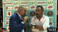 Orzibasket - Viìcenza, Serie B, riprese e interviste di Mario Iacomelli