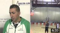 Opera Basket Club - Corona Piadena, C Gold Girone B, interviste di Lorenza Marchesi, riprese e montaggio di Vittorio Velardo