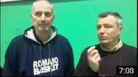 Busnago - Romano Basket, C Silver Girone C, interviste di Marco Carrara
