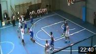 Romano Basket - Torrazzo Cremona, C Silver Girone C, 8G, sintesi, riprese di Marco Carrara