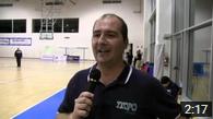 Seriana Basket - Dipo Vimercate, C Silver Girone C, 9G, intervento di coach Paolo Tassi