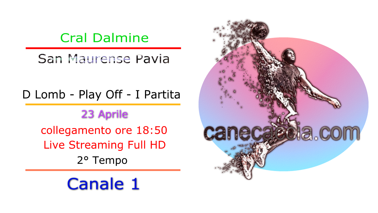 D Lombardia - Play Off - Primo Turno - Prima Partita