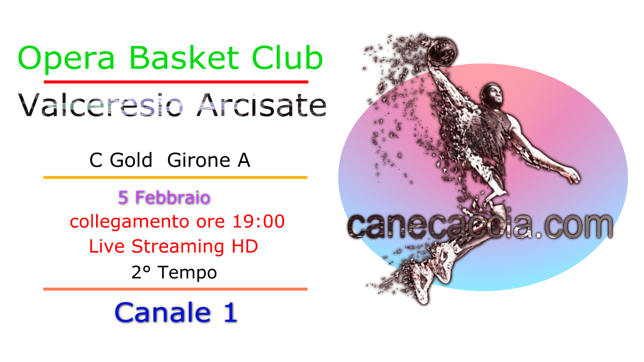 C Gold Girone A - Quarta Giornata di Ritorno