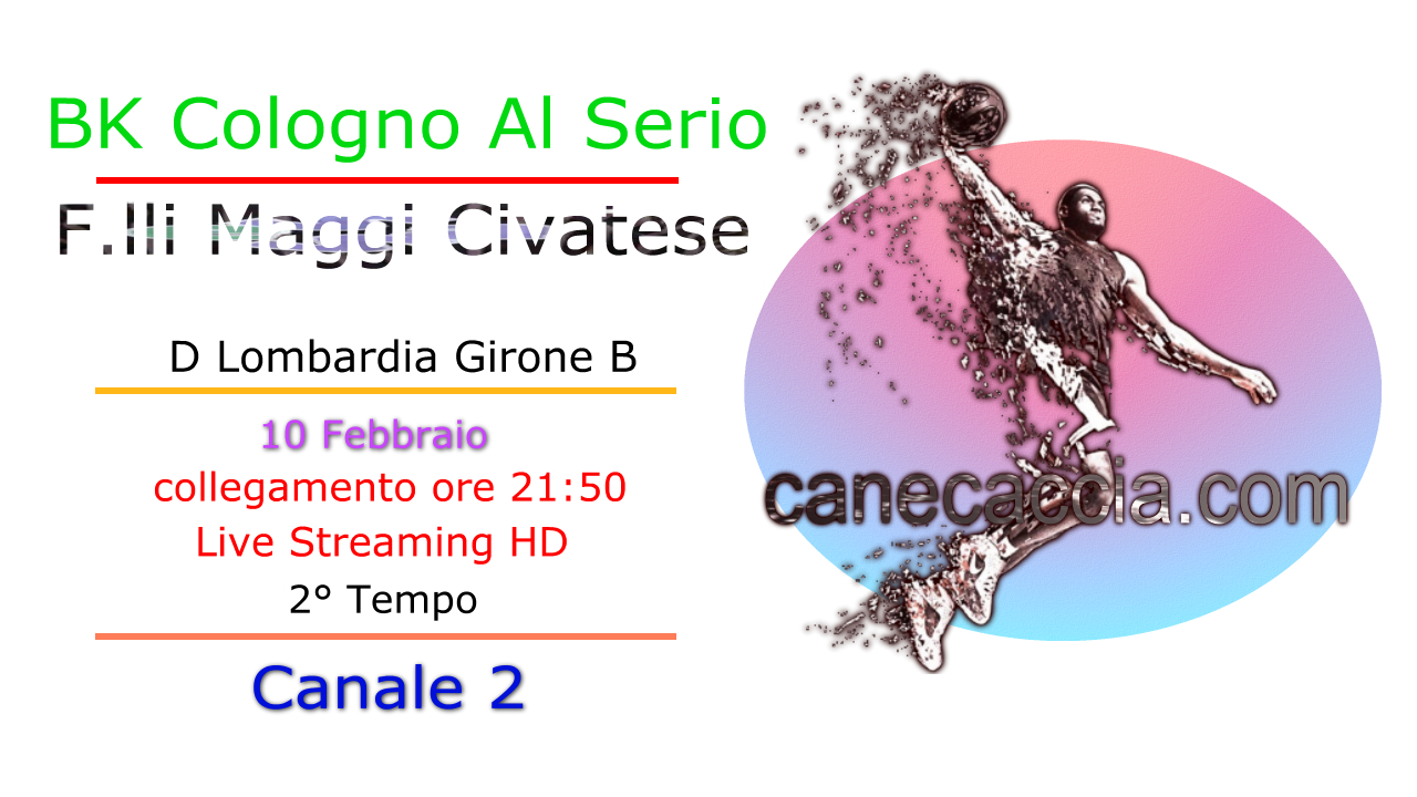 D Lombardia Girone B - Quinta Giornata di Ritorno