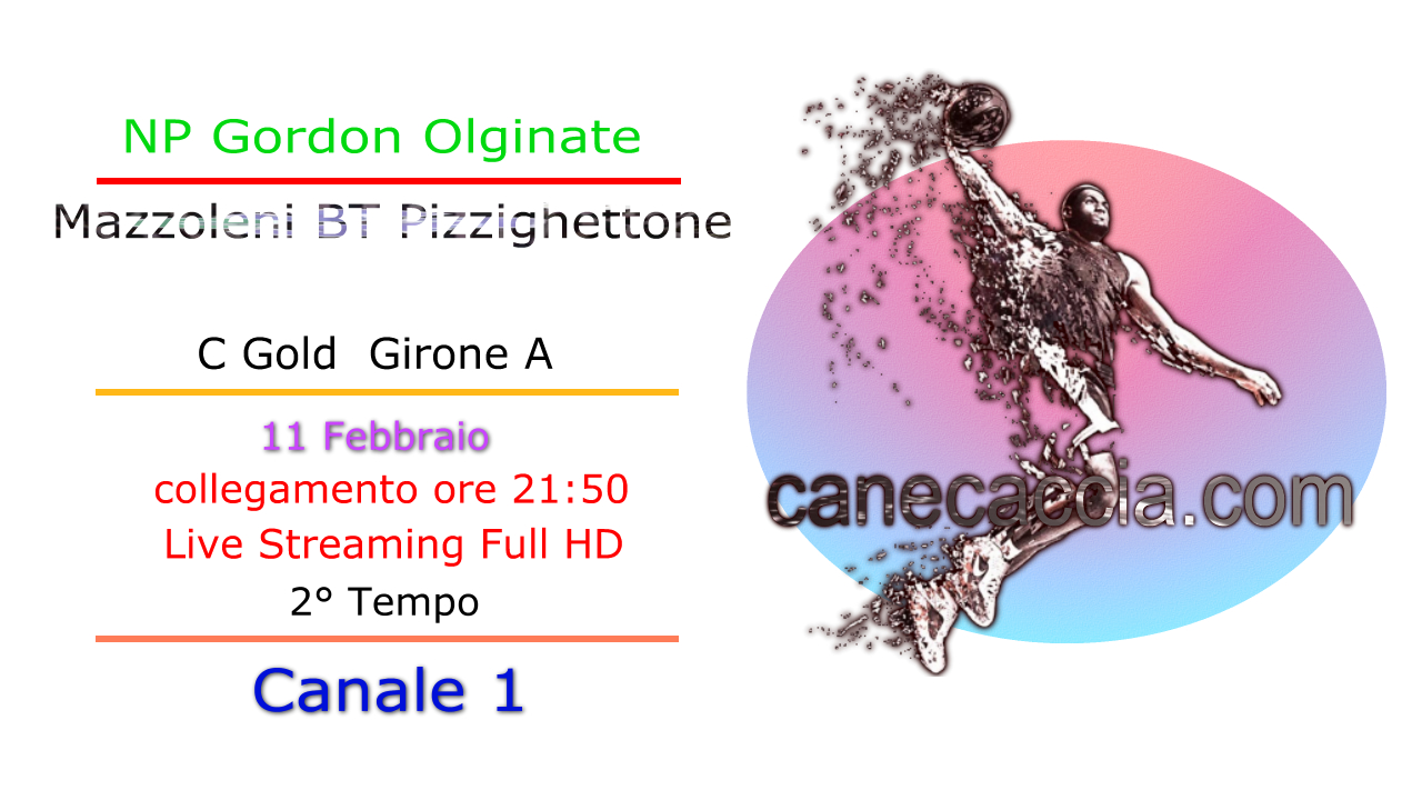 C Gold Girone B - Quinta Giornata di Ritorno