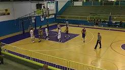 Pall. Milano - Basket Team Mortara, C Gold Play Off, Primo Turno. Seconda partita