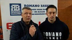 Evolut Romano Basket - Juvi Cremona, C Gold Girone A - VI Giornata