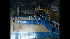 Evolut Romano Basket - Pall. Milano, C Gold Girone A, IX Giornata