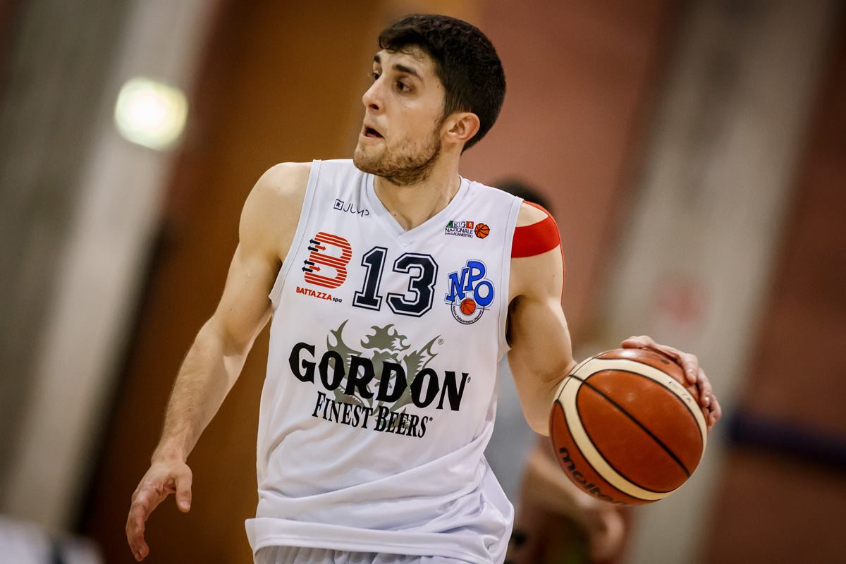 NP Gordon Olginate - Green Basket Olginate, Serie B Play Out Terza Giornata