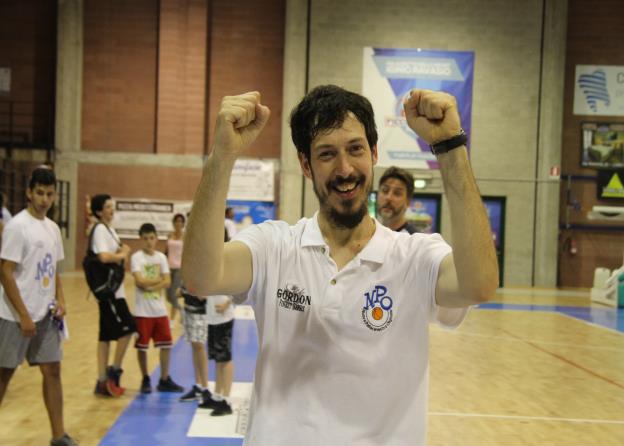 NPO Gordon Olginaate - Impresa storica: si va in Serie B ...articolo