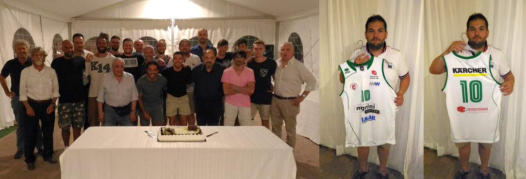 Basket Quistello - Cena di chiusura dell’annata cestistica....continua a leggere