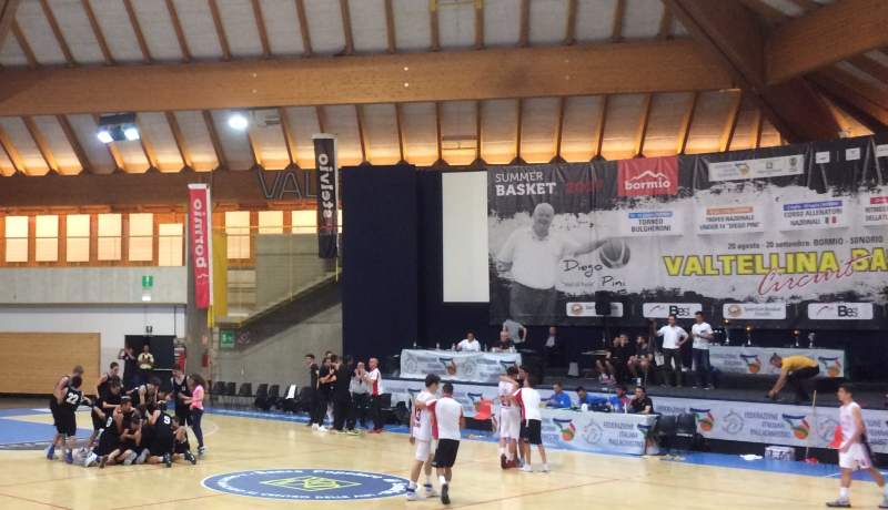  Bormio: finali nazionali under 14: Stella Azzurra Roma e Mia Costa Masnaga campioni d'Italia 2017.....continua a leggere