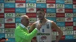 Orzinuovi - Oleggio, Serie B Play Off, interviste