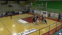 Gorla Cantù - Pall. Milano, Pool Salvezza