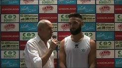 Amichevole, Orzinuovi - Mantova