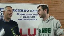 Evolut Romano - Sansebasket, C Gold VI Giornata