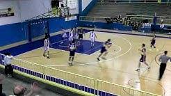 Pall. Milano - Argomm Iseo, sintesi