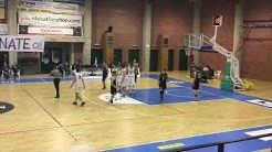 NP Gordon Olginate - Vicenza, Serie B XX G