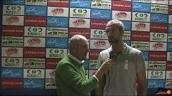 Orzinuovi - San Vendemiano, III Giornata, interviste