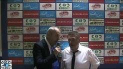 Serie B - Prima giornata, Agribertocchi  Orzinuovi - Faenza, Interviste