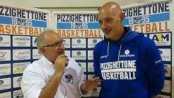 Mazzoleni BT Pizzighettone - Sesa Sustinente, C Gold III Giornata