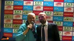 Orzinuovi - Lecco, interviste