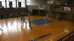 Villasanta - Quistello, Play Off gara 1