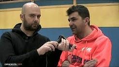 Lic Verolanuova - Olimpia Lumezzane, interviste