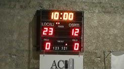 Prevalle - Pall. Milano, C Gold VII G, sintesi