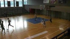 Villasanta - Ebro, Terza giornata, sintesi