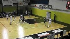 BT Pizzighettone - Pall. Milano, C Gold XG, sintesi