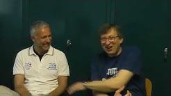 Villasanta - Quistello, Play Off, I G, interviste