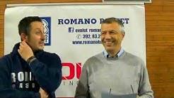 Romano - Prevalle, C Gold VIII G, interviste