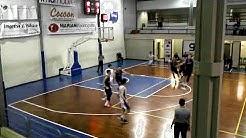 Pall. Lissone - Pall- Milano, XIII G, sintesi