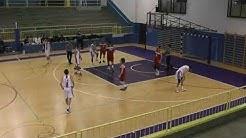 Pall. Milano - Gorla, C Gold Pool Salvezza