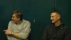 Villasanta - Ebro, Terza giornata, interviste