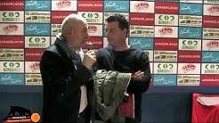 Agribertocchi Orzi - Vicenza, Seri B, VI G, interviste