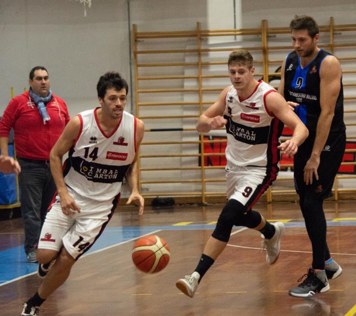 New Basket Prevalle - Pall. Milano, C Gold, VII G