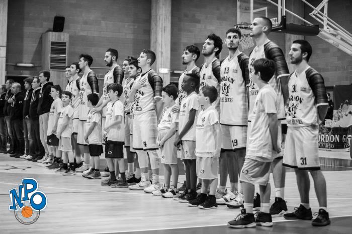 NP Gordon Olginate - Ozzano, Serie B XIII G